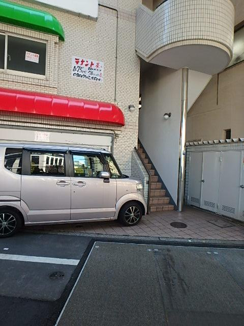 アムヒルズ池袋エントランス②