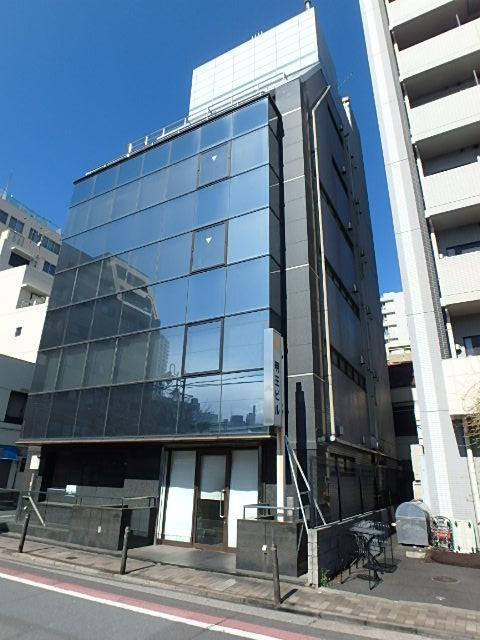 明王ビル外観③