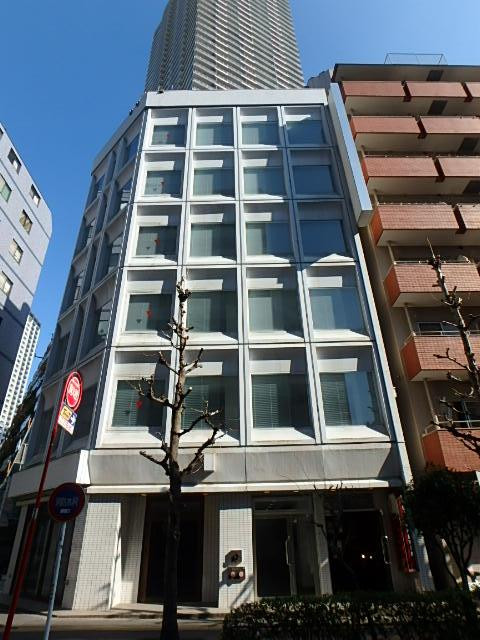 エイビス南池袋外観③