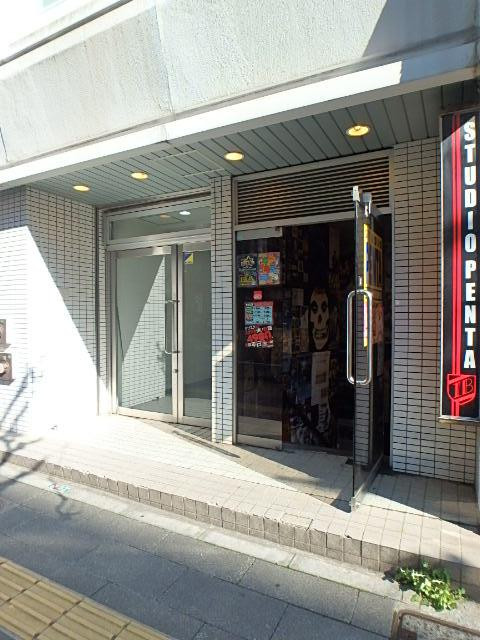 エイビス南池袋エントランス②