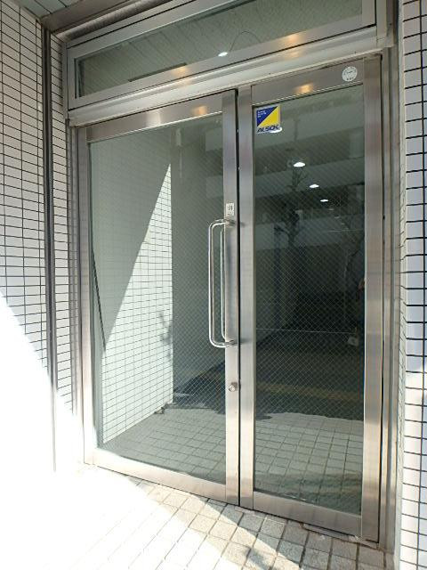 エイビス南池袋エントランス③