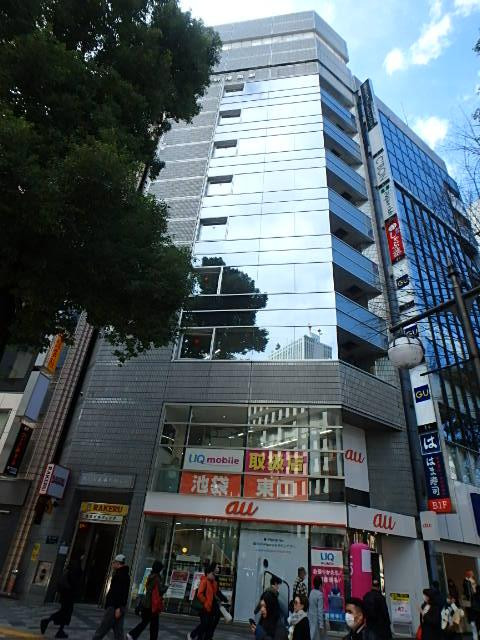 油木ビル外観②