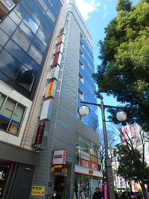 油木ビル外観③