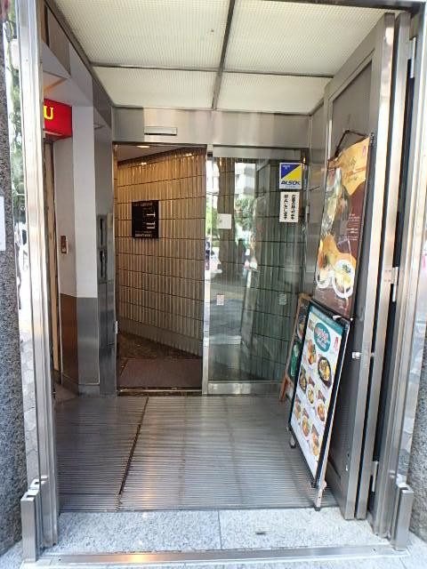 油木ビルホール①