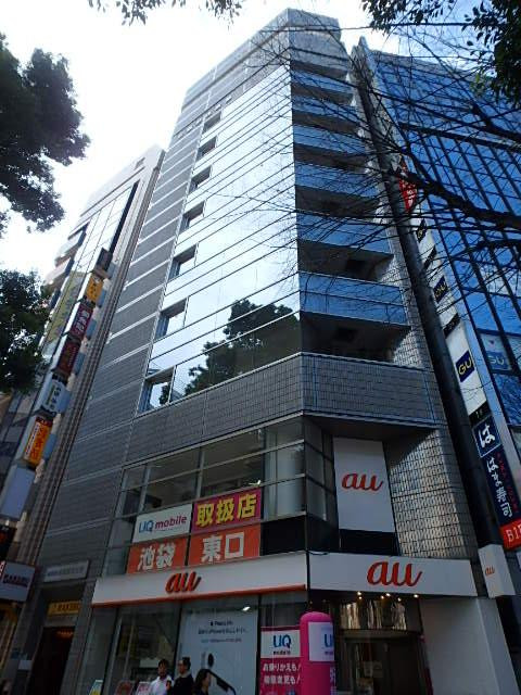 油木ビル外観④