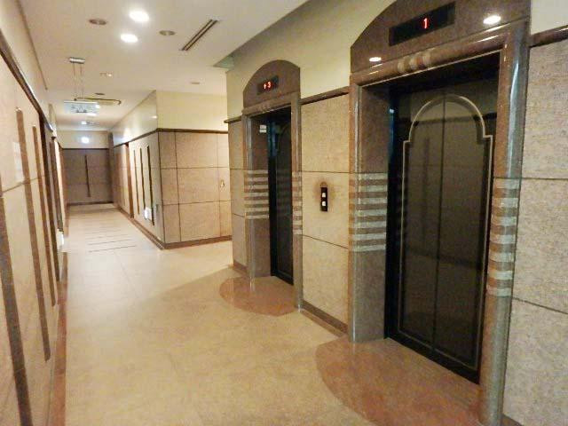 日本綜合地所大塚ビルホール②