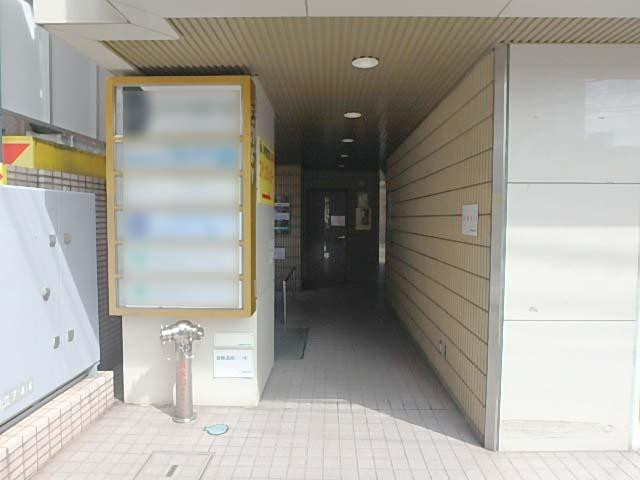 第２０ＳＹビルエントランス②