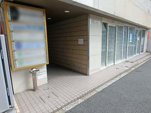 第２０ＳＹビルエントランス①