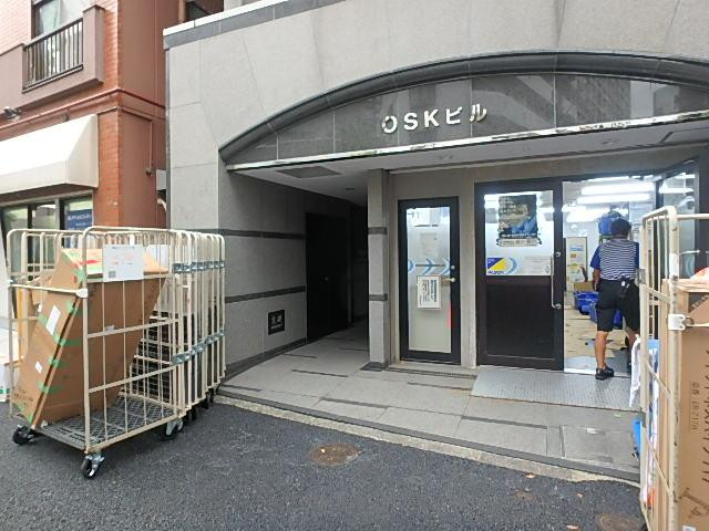 エントランス①