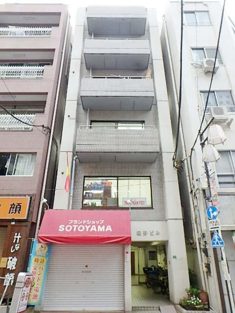 大塚ノースコート外観①(メイン)