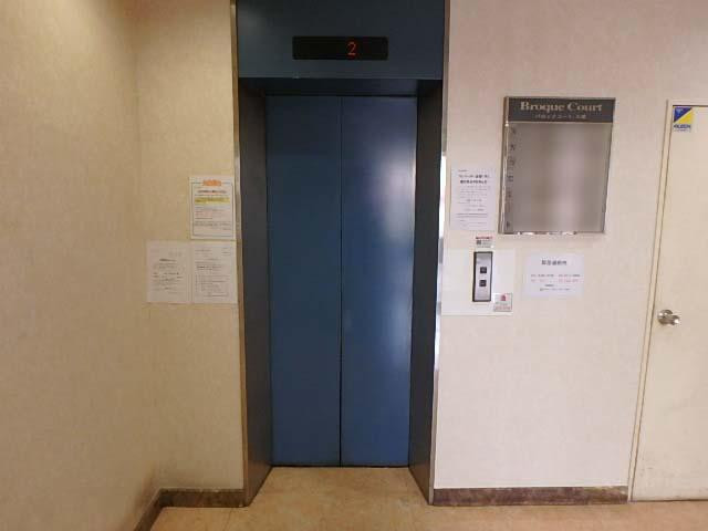バロックコート大塚ホール②