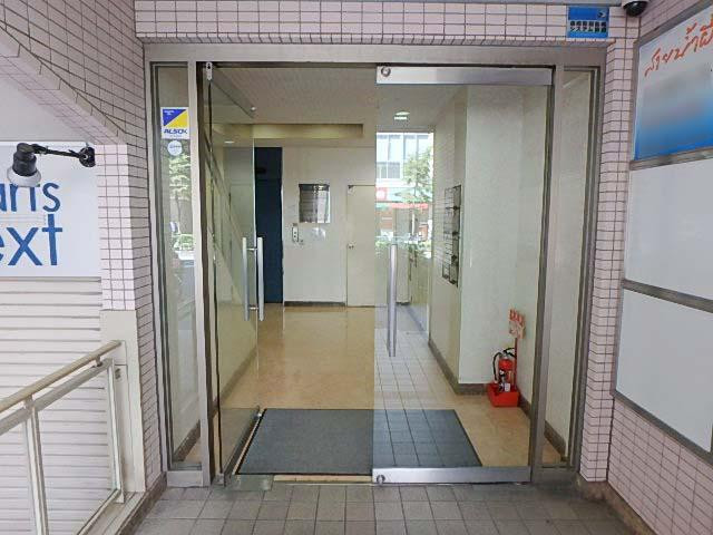 バロックコート大塚エントランス②