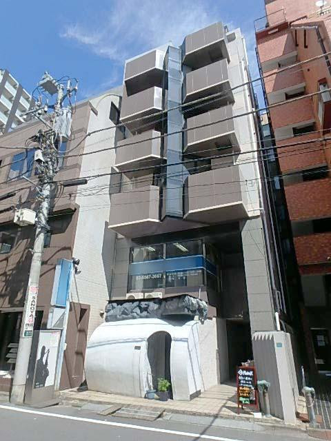 大塚キャリアビル外観①(メイン)