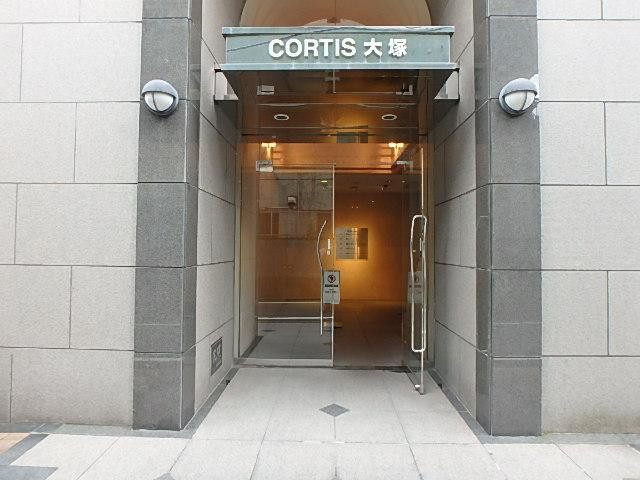 コルティス大塚エントランス②