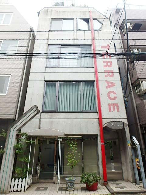 ＴＥＲＲＡＣＥ外観①(メイン)
