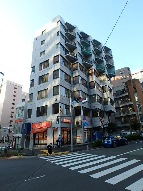 平松ビル外観③