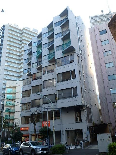 平松ビル外観②