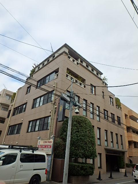 Ｋ＆Ｃビル外観②