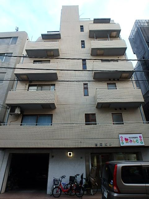 岩田ビル外観①(メイン)