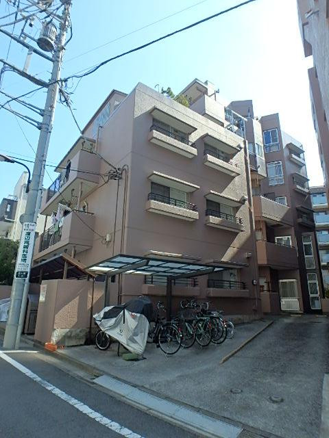 いしぐろはうす外観③