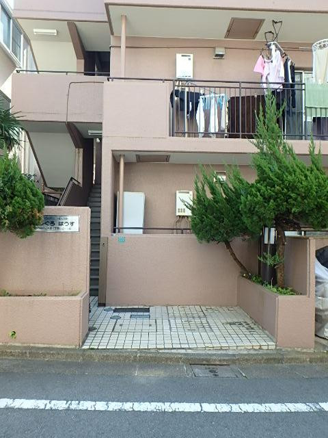 いしぐろはうすエントランス②