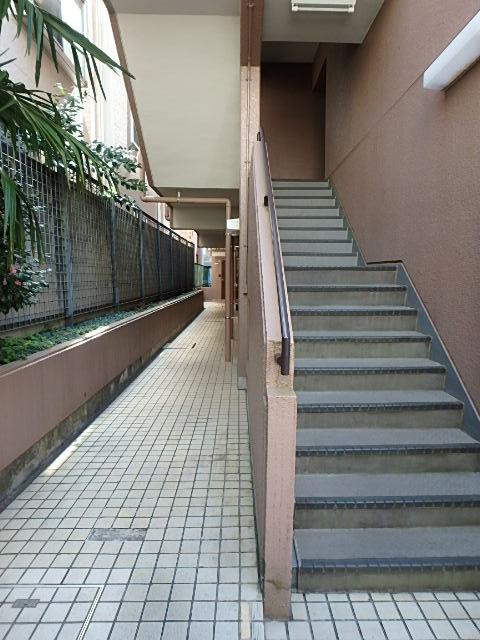 いしぐろはうすエントランス④