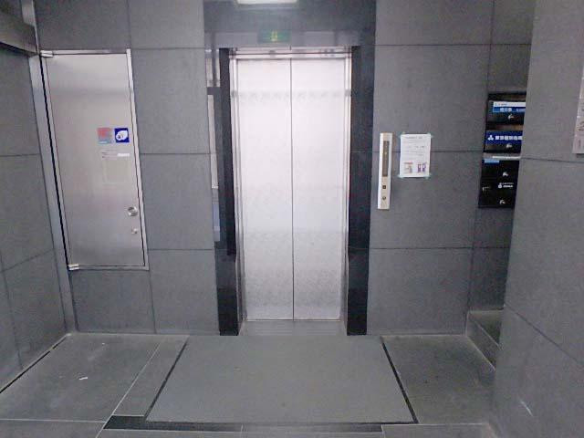 目白寛永堂ビルホール①