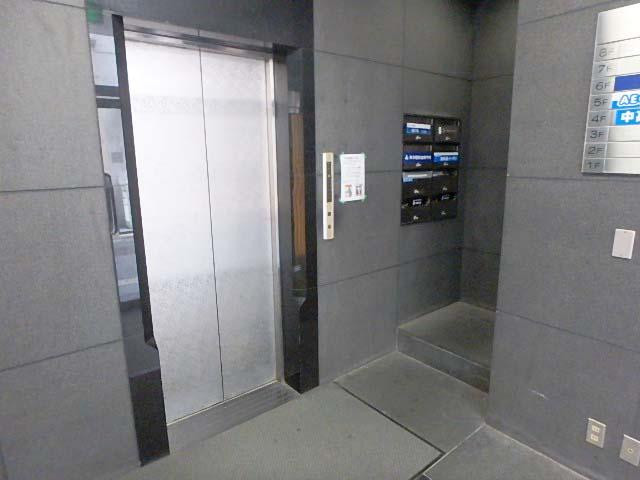 目白寛永堂ビルホール②