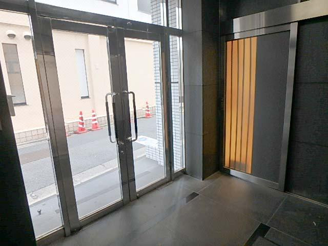 目白寛永堂ビルホール③