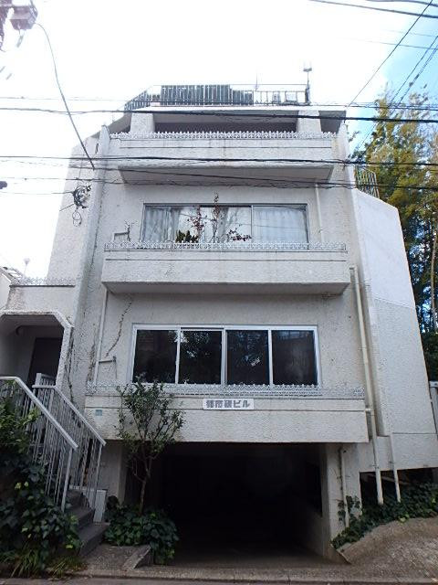都市研ビル外観①(メイン)