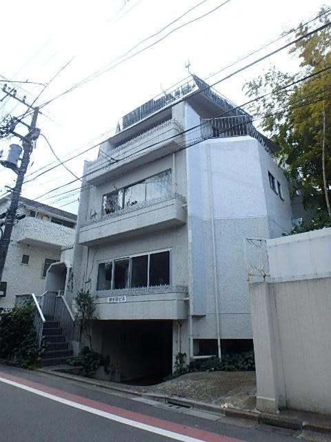 都市研ビル外観③
