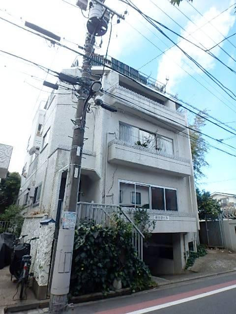 都市研ビル外観②