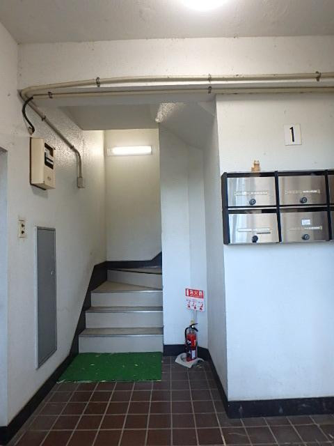 都市研ビルホール①