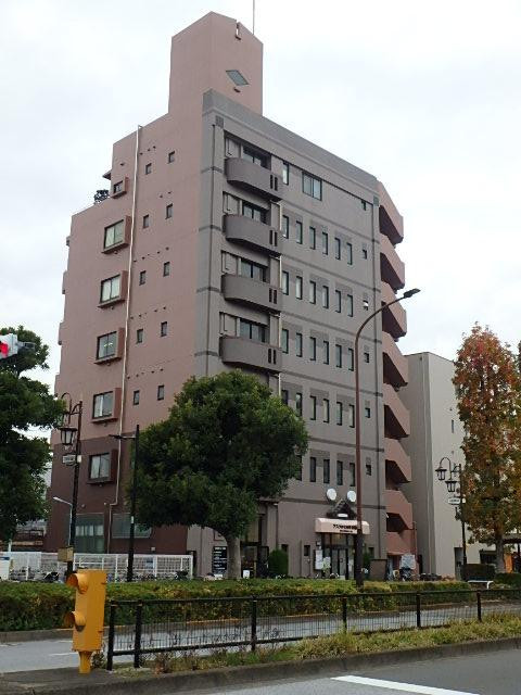 星野館ビル外観①(メイン)
