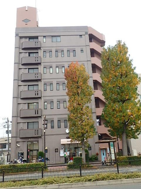 星野館ビル外観②