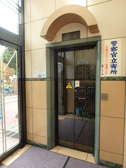 星野館ビルホール②