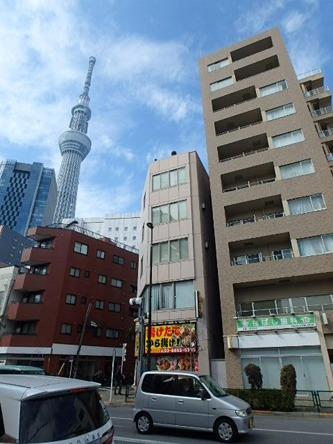 ＴＳビル外観④