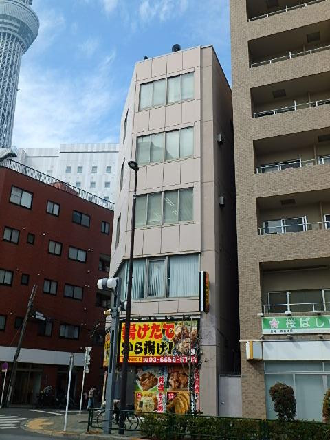 ＴＳビル外観①(メイン)