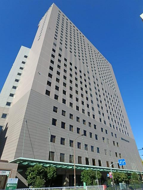 国際ファッションセンタービル外観①(メイン)