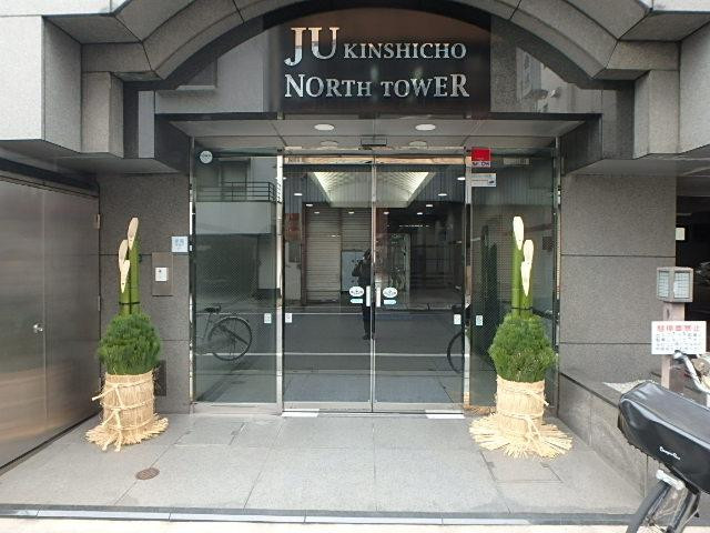 エントランス②