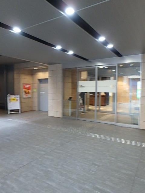 すみだパークプレイスⅡエントランス①