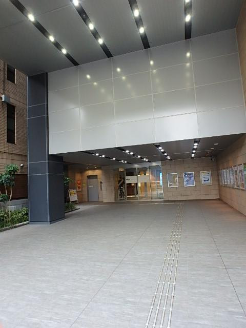 すみだパークプレイスⅡエントランス②