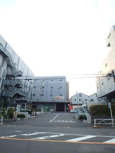 すみだパークプレイスⅡ外観③