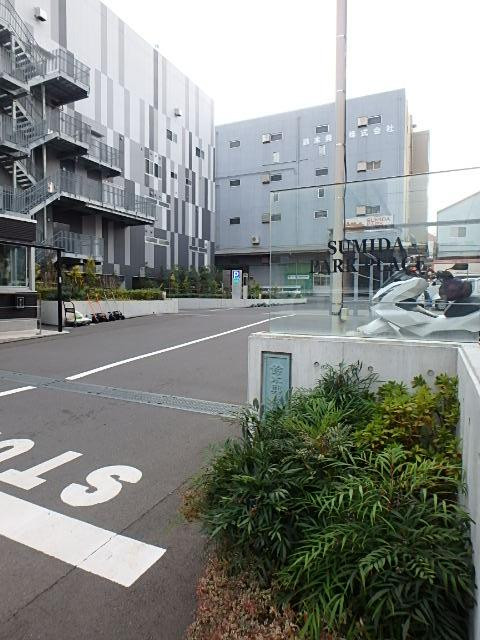 すみだパークプレイスⅡ外観④