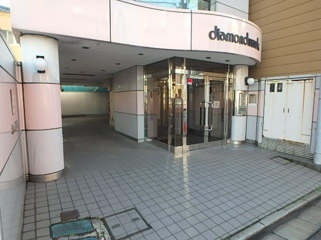 ＲＦ　ＴＯＷＥＲエントランス①