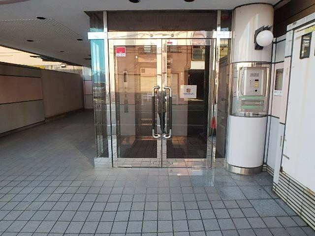 ＲＦ　ＴＯＷＥＲエントランス②