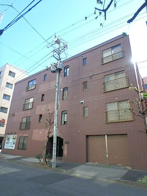 ブルーメン花井外観①(メイン)