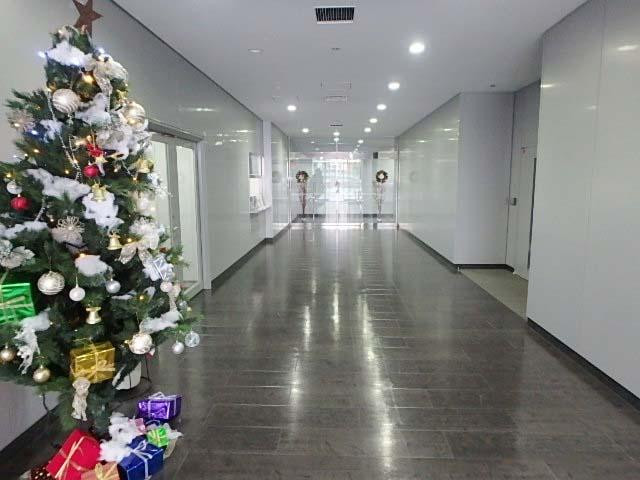 関電工錦糸町ビルホール①