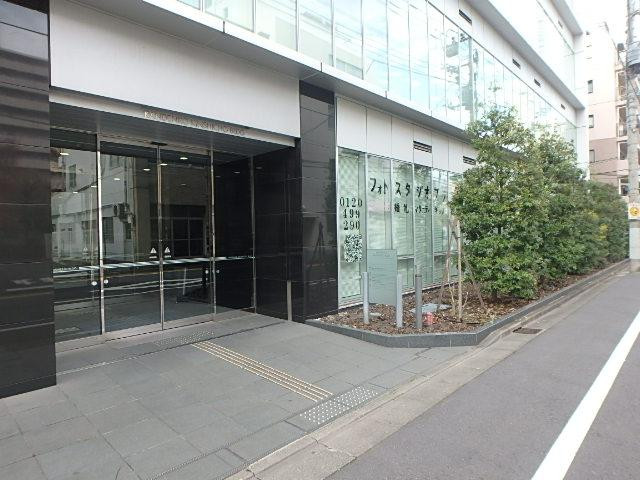 関電工錦糸町ビルエントランス①