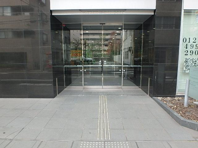 関電工錦糸町ビルエントランス③